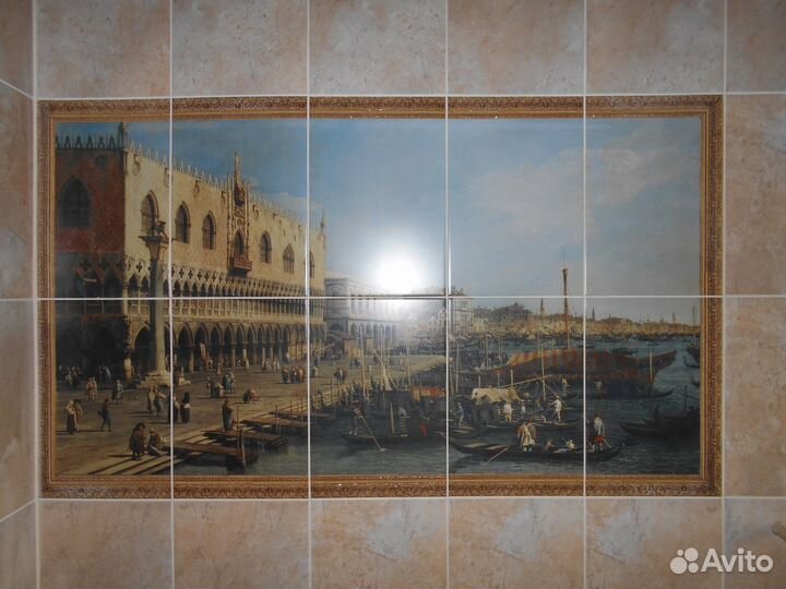 Ванная комната, отделочные работы, плитка