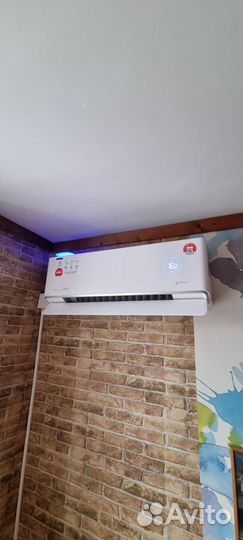 Установка, монтаж кондиционеров