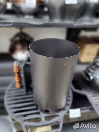 Стартер для розжига угля 5л