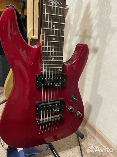 Электрогитара Schecter SGR C-7
