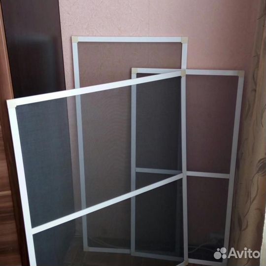 Москитные сетки