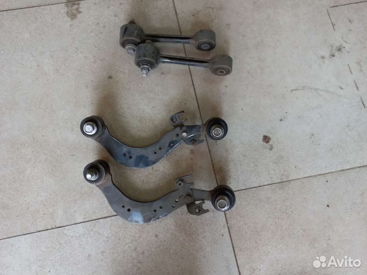 Рычаги задний Подвески Lexus RX4 c 20016 года