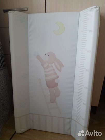 Пеленальная доска