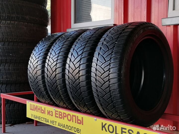 Dunlop SP Winter Sport M3 225/50 R17