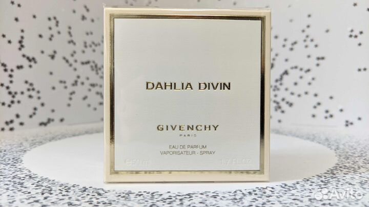 Givenchy Dahlia Divin тестер 75 мл