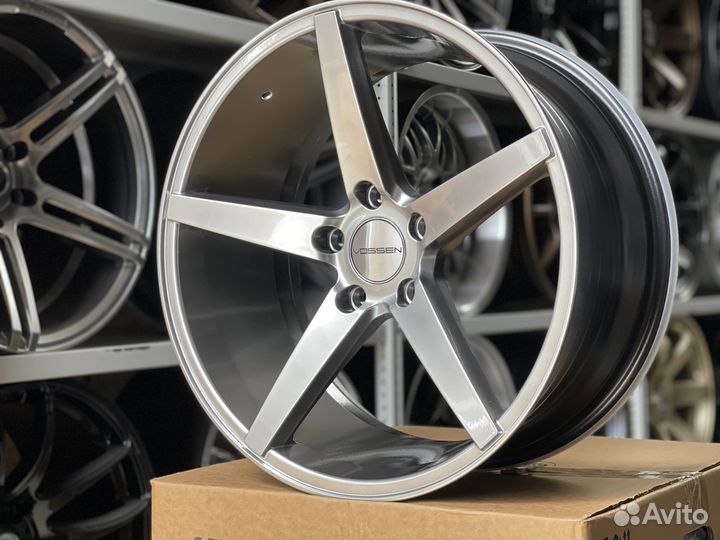 Диски Vossen R17