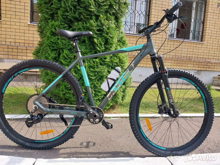Велосипед 29 алюминий гидравлика 1х12