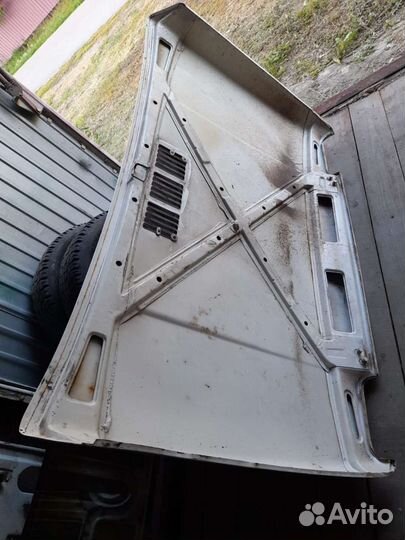 Ваз 2121 niva капот