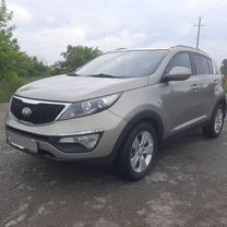 Kia Sportage 2.0 MT, 2012, 260 000 км, с пробегом, цена 1 180 000 руб.