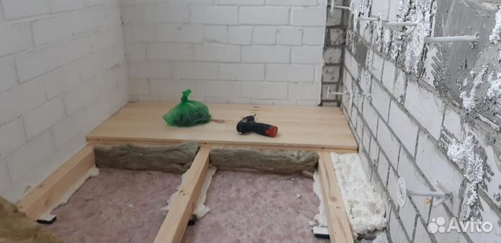 Остекление, утепление и отделка балконов и лоджий