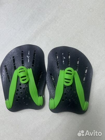 Лопатки для плавания