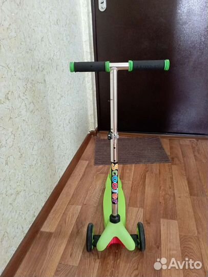 Самокат детский