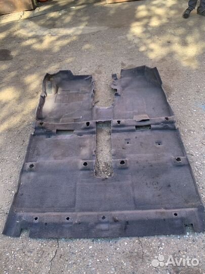 Ковер салонный Hyundai Tucson 2004-2010