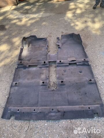 Ковер салонный Hyundai Tucson 2004-2010