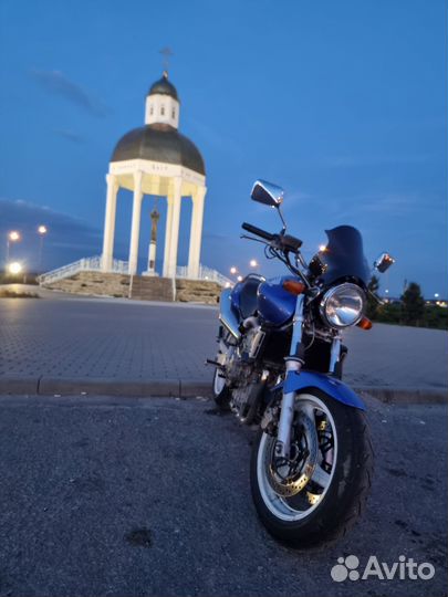 Honda Hornet 600