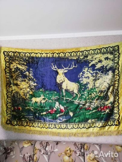 Ковёр СССР 190на 120см