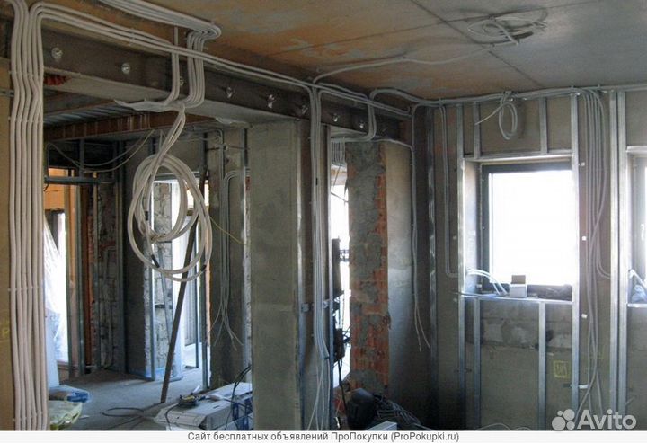 Электрик со стажем