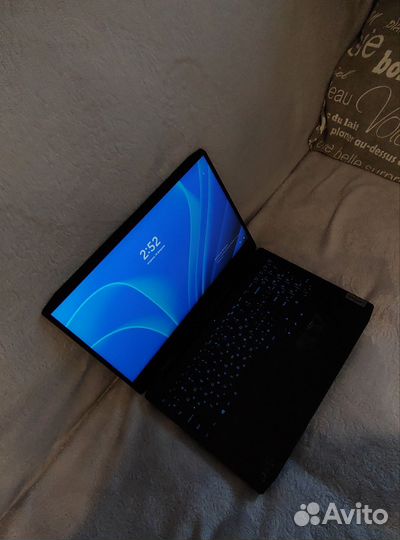 Ноутбук Lenovo IdeaPad gaming 3