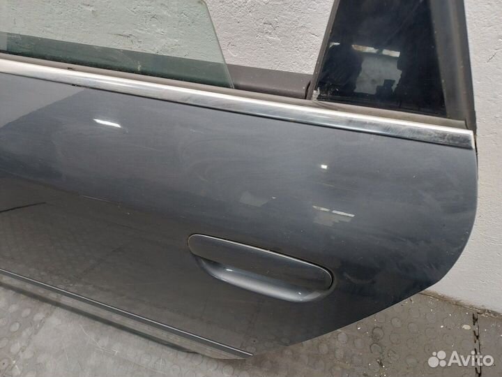 Дверь боковая левая задняя Audi A6 (C5), 2004