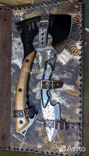 Подарочный набор для мужчин Скиф