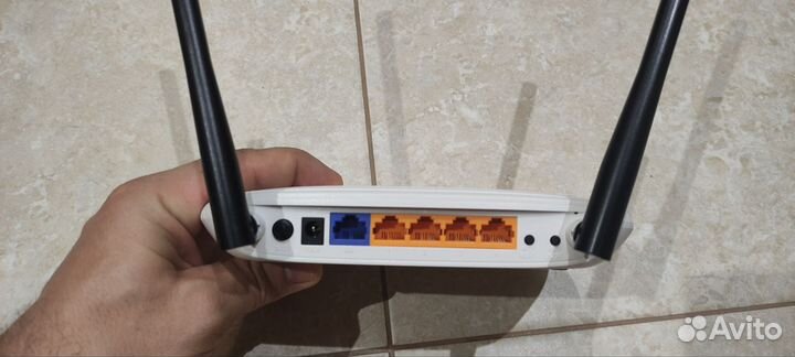 Беспроводной маршрутизатор
