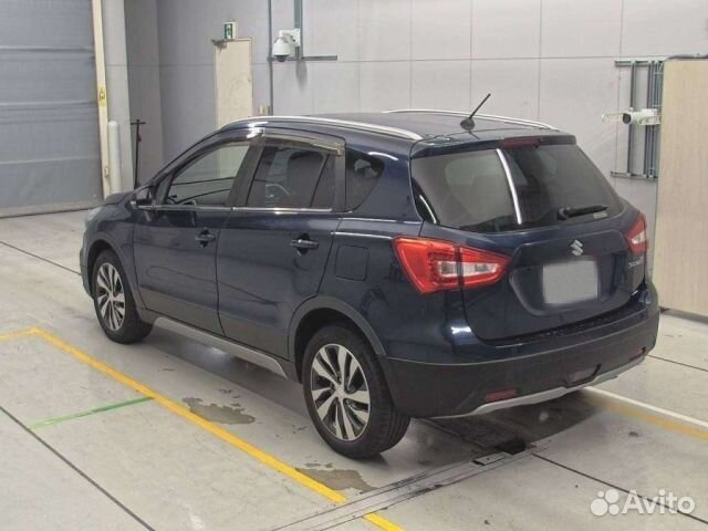 Suzuki SX4 1.6 AT, 2018, 46 577 км