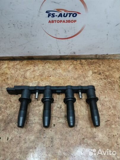 Катушка зажигания Opel Astra H хетчбек 1.8 Z18XER