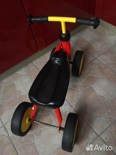 Беговел puky pukylino