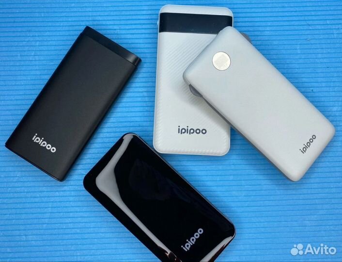 Power bank ipipoo 10000mah