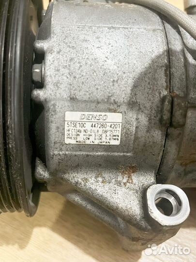 Компрессор кондиционера