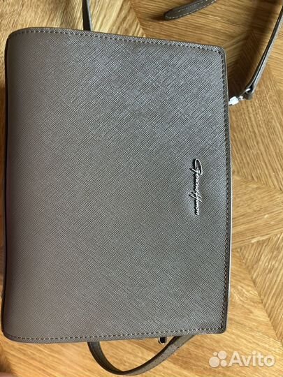 Сумка женская через плечо натуральная кожа