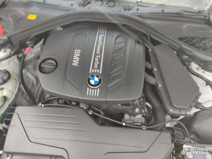 Двигатель Bmw 3 F31 N47D20 2013