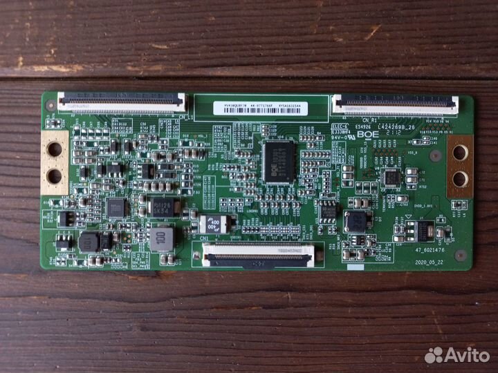 T-CON 47 6021476 HV430qubf70