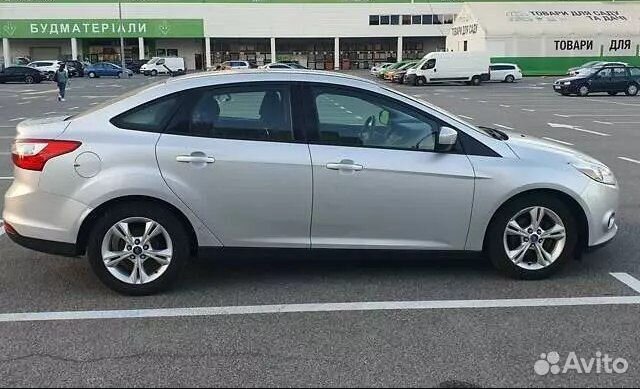 Ford Focus 2.0 AMT, 2013, 108 000 км