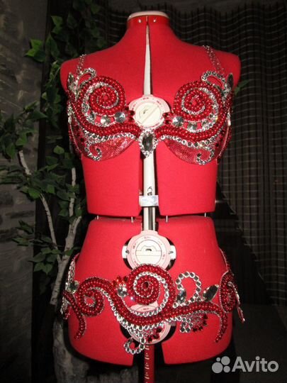 Костюмы для восточных тацев