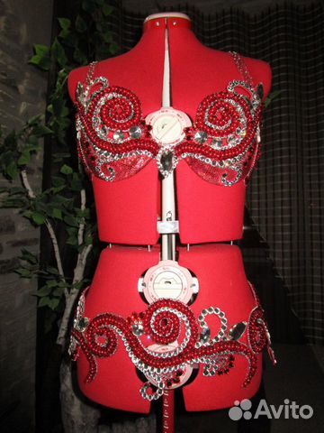 Костюмы для восточных тацев