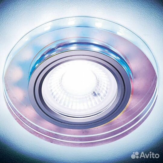 Светильник встраиваемый