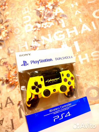 Геймпад sony dualshock 4 v2