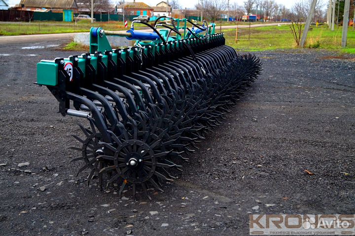 Борона Кронос МРН-6Г, 2023