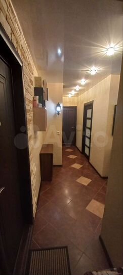 3-к. квартира, 66,9 м², 5/5 эт.