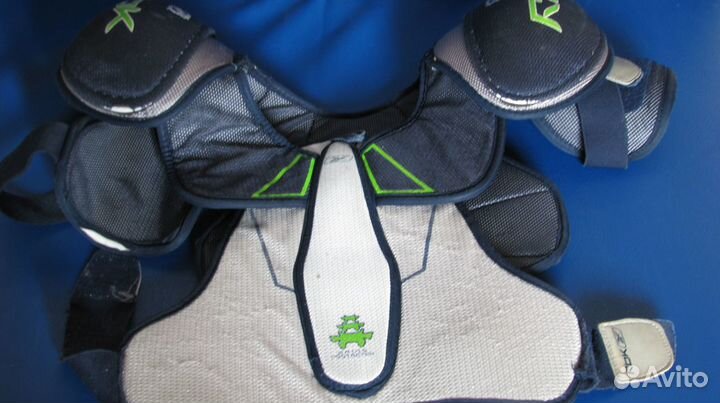 Хоккейная форма на мальчика от 5 лет и старше