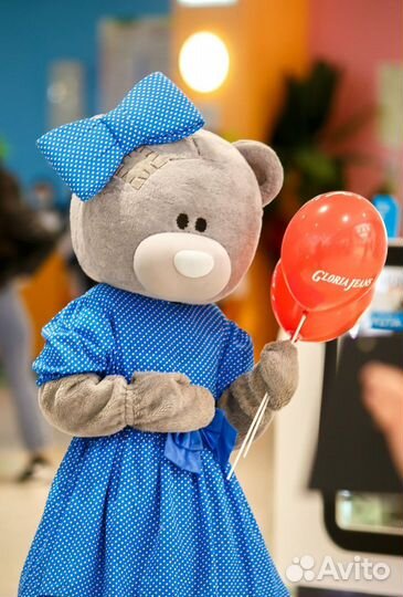 Мишки Тедди