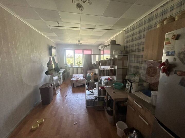 Комната 18,1 м² в 6-к., 5/5 эт.