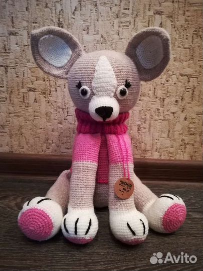 Игрушка Собачка