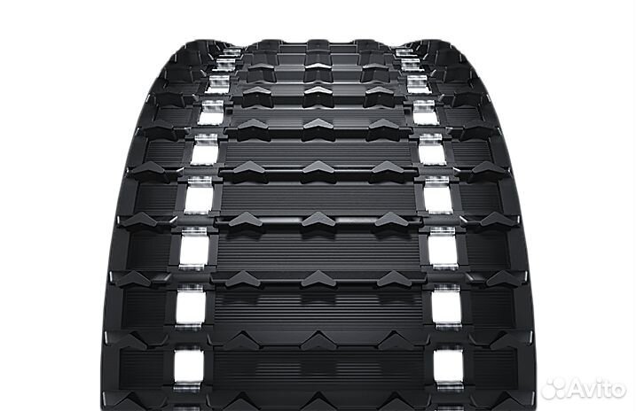 Гусеница буран мини 43 окна