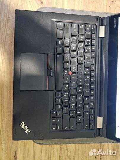 Lenovo thinkpad yoga 370