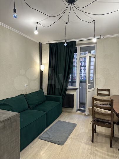 Квартира-студия, 30 м², 1/13 эт.