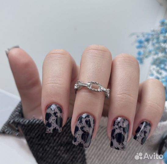 Наращивание ногтей маникюр педикюр