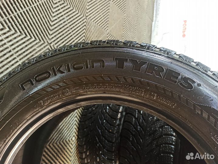 Nokian Tyres Hakkapeliitta R3 SUV 235/60 R18 107R
