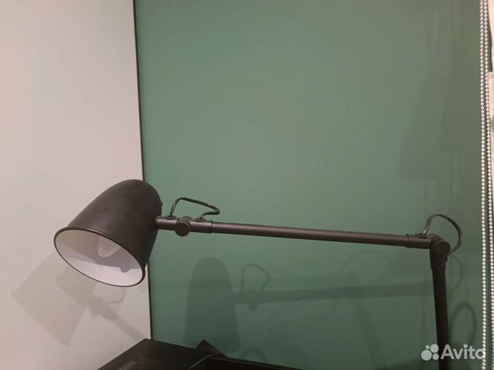 Настольная лампа skurup IKEA